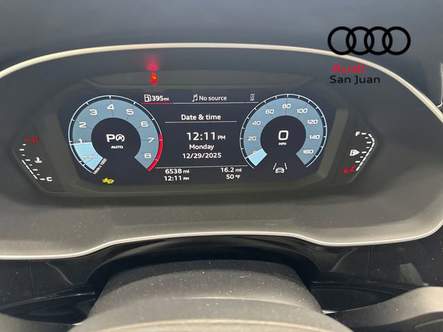 Certified 2025 Audi Q3 2.0T Premium w/ Convenience Package image 15