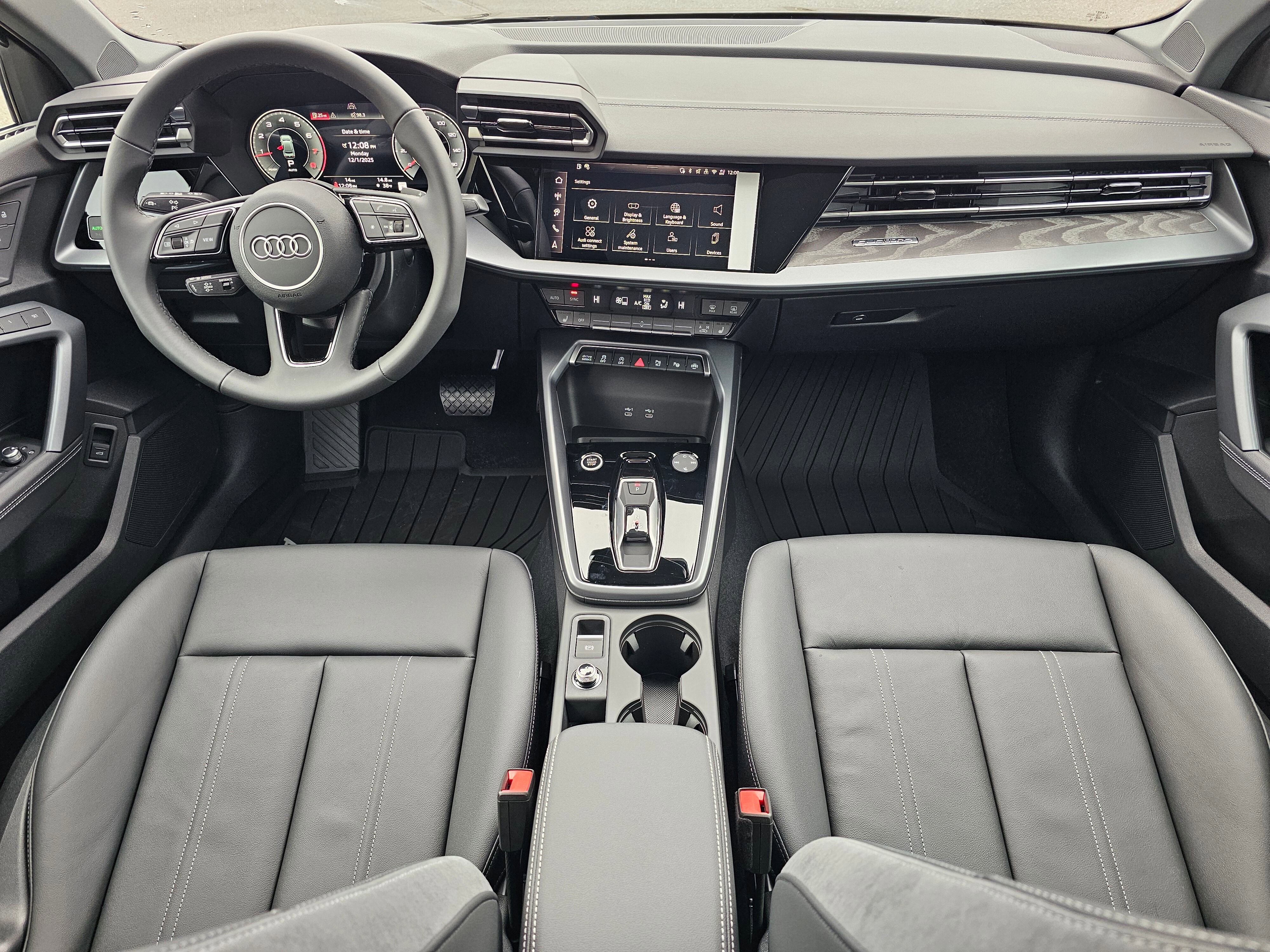 New 2026 Audi A3 2.0T Premium Plus AWD/4WD image 10
