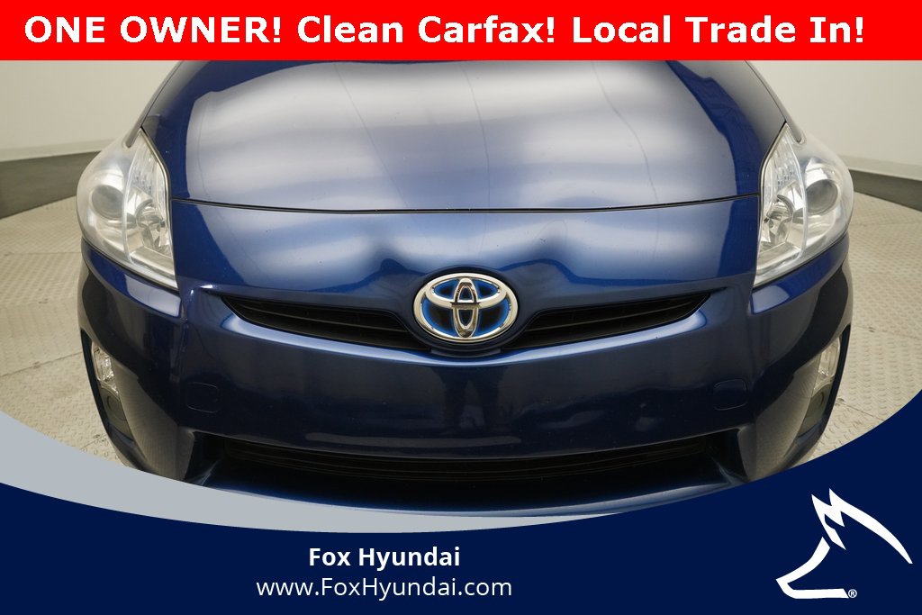 Used 2011 Toyota Prius Five image 20