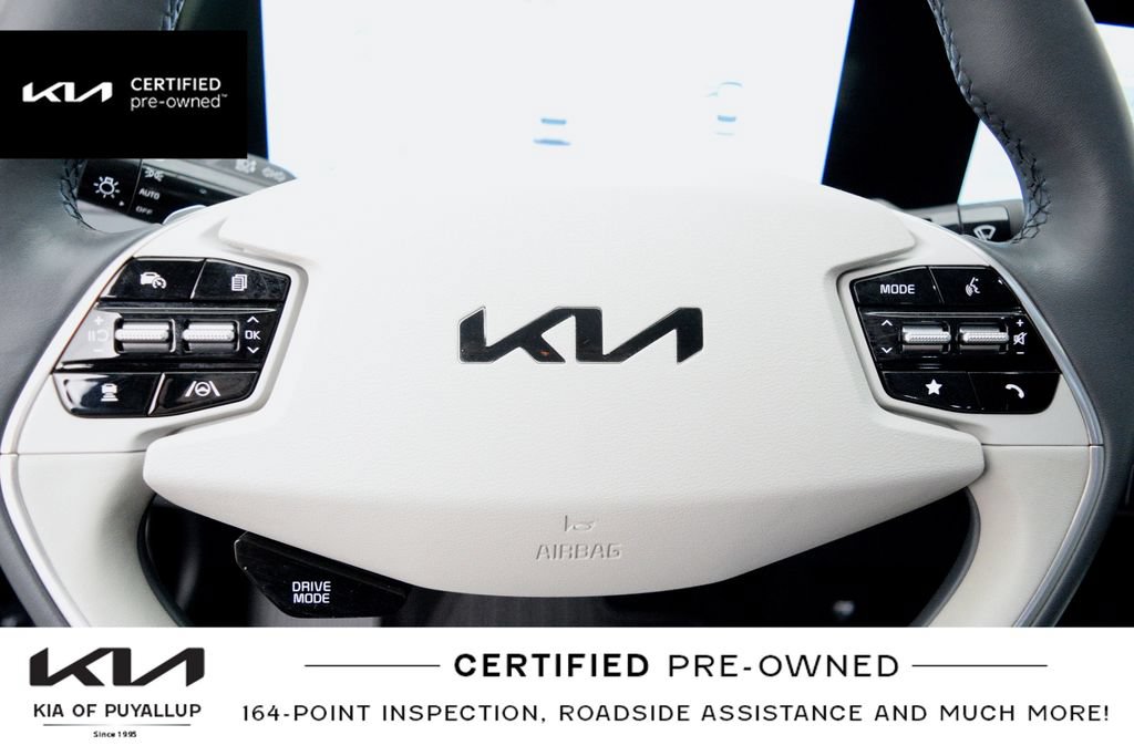 Certified 2023 Kia EV6 Wind AWD/4WD image 27