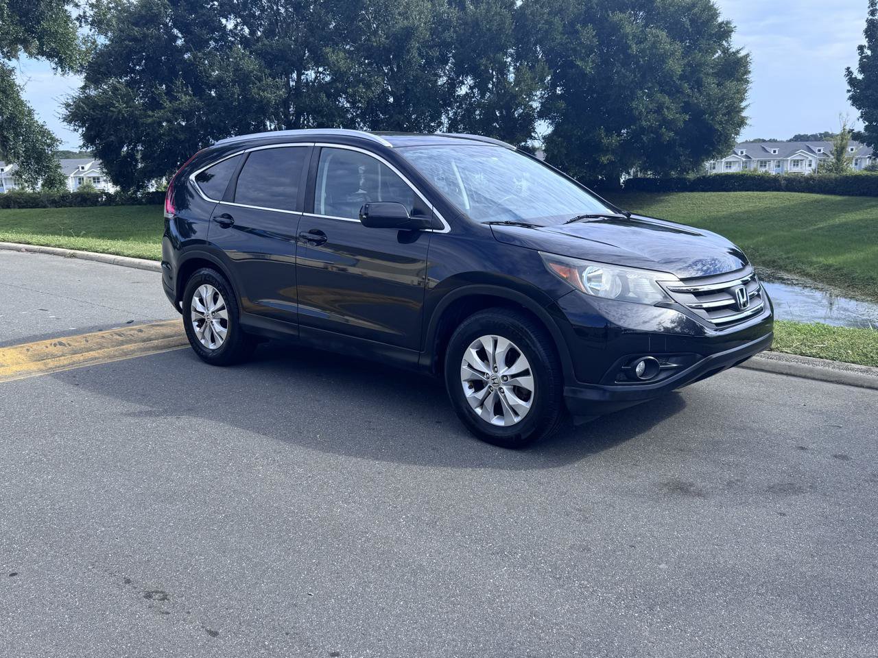 Used 2013 Honda CR-V EX-L image 25