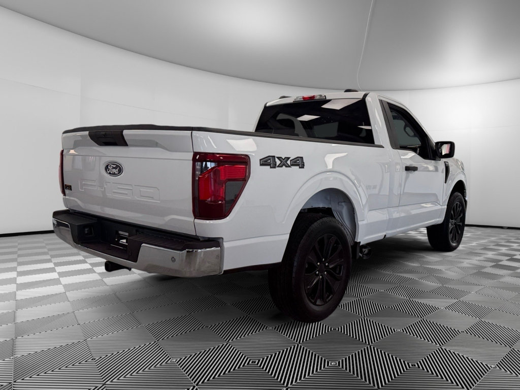 Used 2025 Ford F150 XL w/ Equipment Group 103A High AWD/4WD image 8