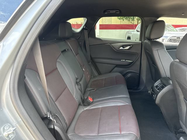 Used 2025 Chevrolet Blazer RS FWD image 33