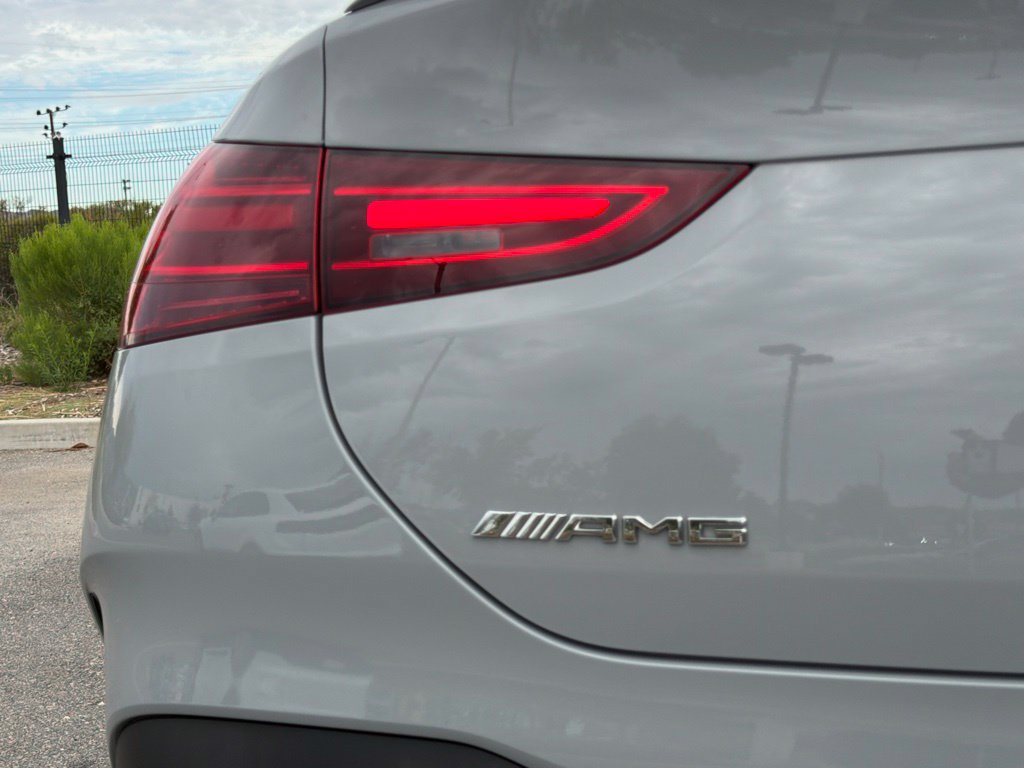 Used 2025 Mercedes-Benz GLE 53 AMG 4MATIC Coupe image 14