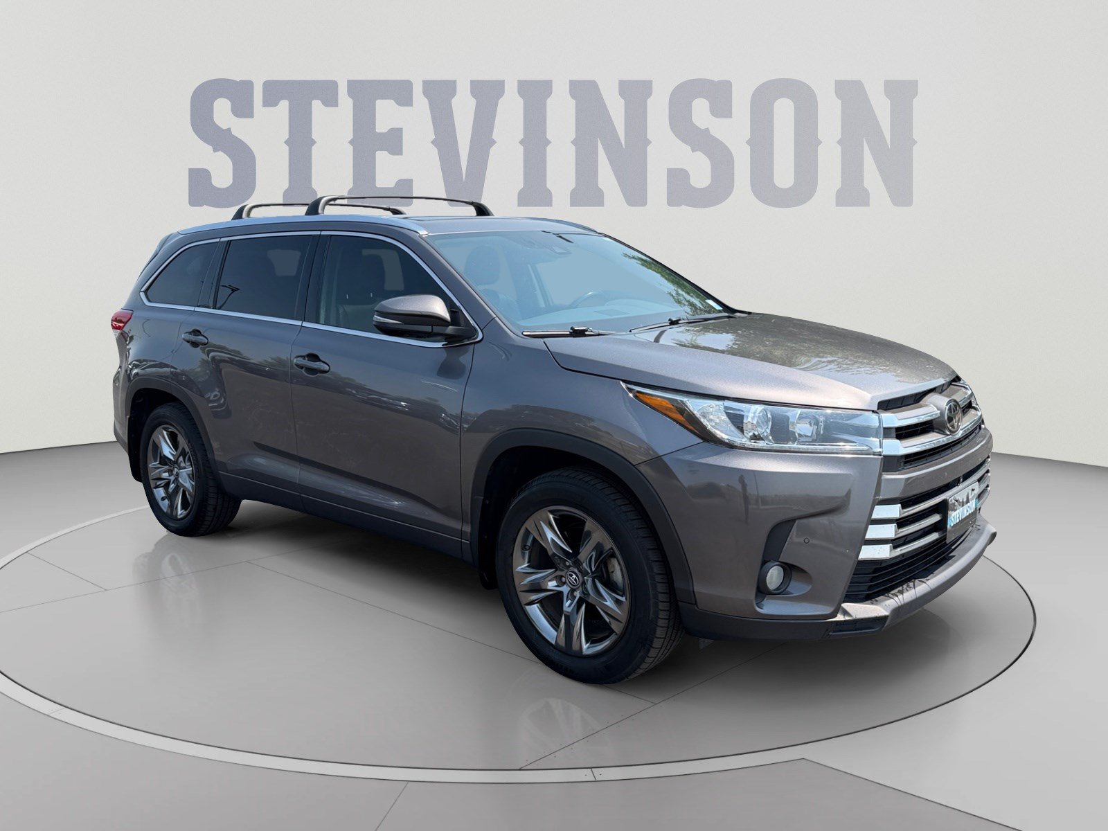 Used 2018 Toyota Highlander Limited Platinum AWD/4WD image 7
