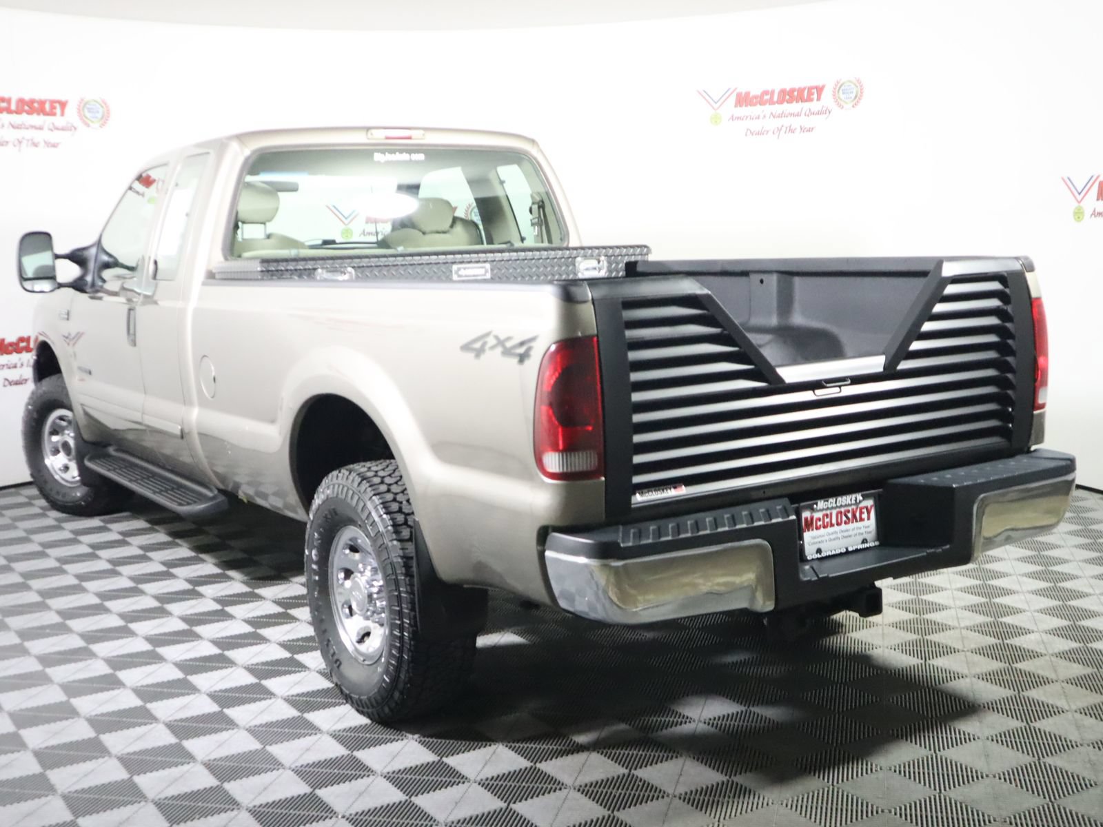Used 2002 Ford F250 XLT AWD/4WD image 10