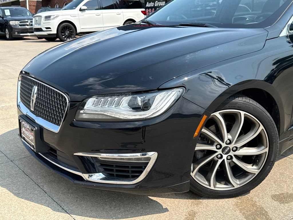 Used 2018 Lincoln MKZ Select w/ Select Plus Package AWD/4WD image 22