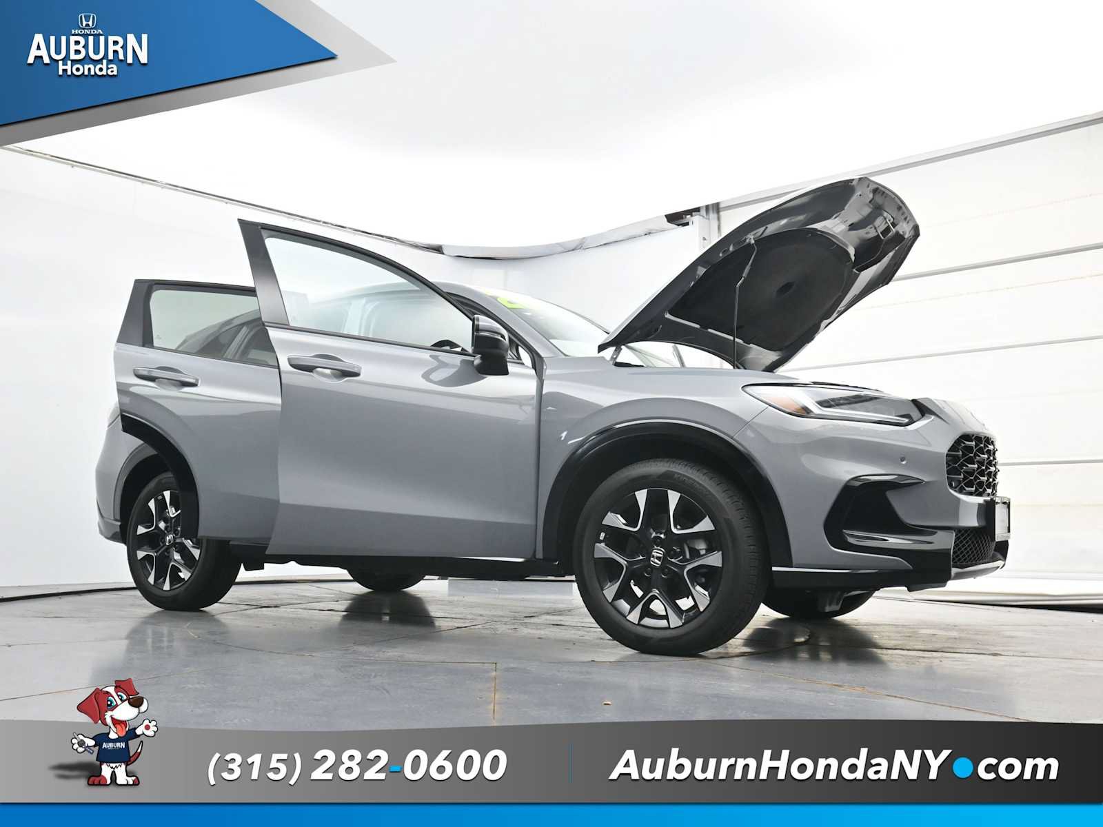 Certified 2026 Honda HR-V EX-L image 34