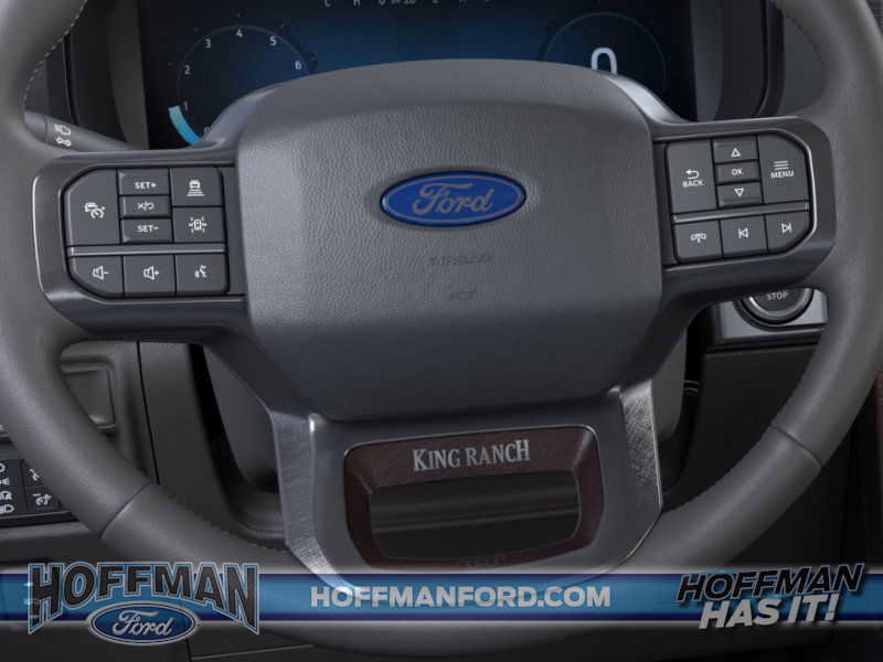 New 2025 Ford F150 King Ranch AWD/4WD image 12