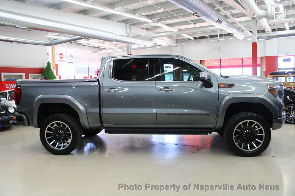Used 2021 GMC Sierra 1500 SLT w/ SLT Premium Plus Package image 87