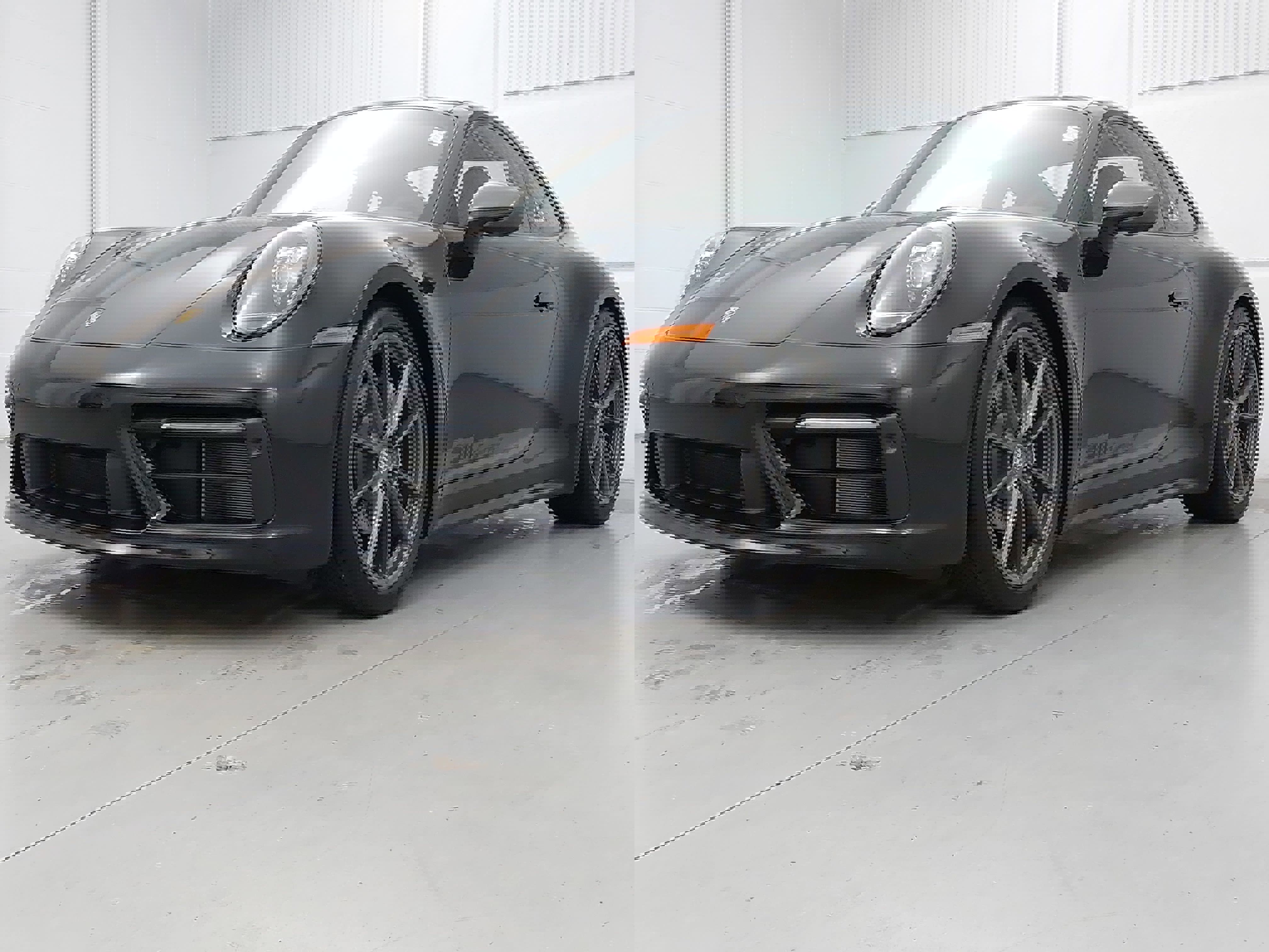 Certified 2024 Porsche 911 Carrera T image 1