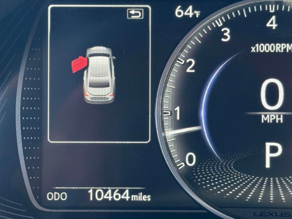 Used 2025 Lexus ES 350 w/ Premium Package FWD image 18