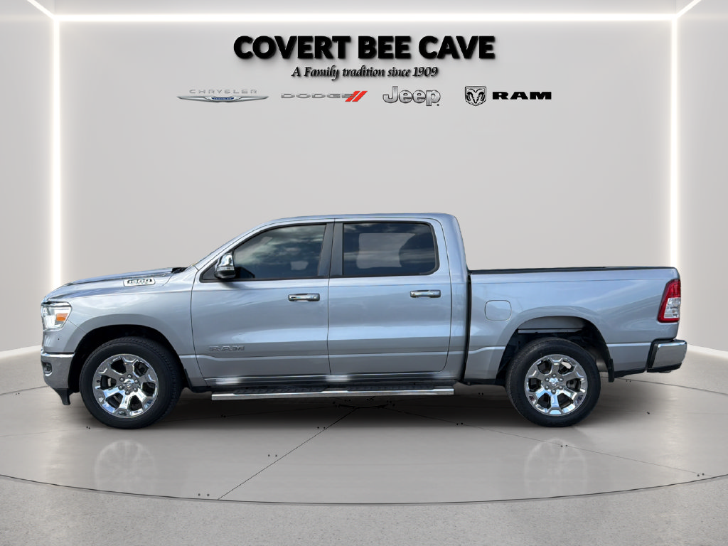 Used 2020 RAM 1500 Lone Star RWD image 4