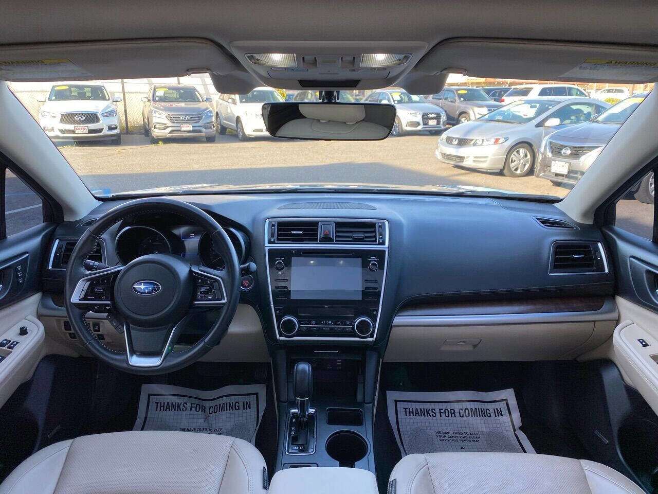 Used 2018 Subaru Outback 2.5i Limited image 15