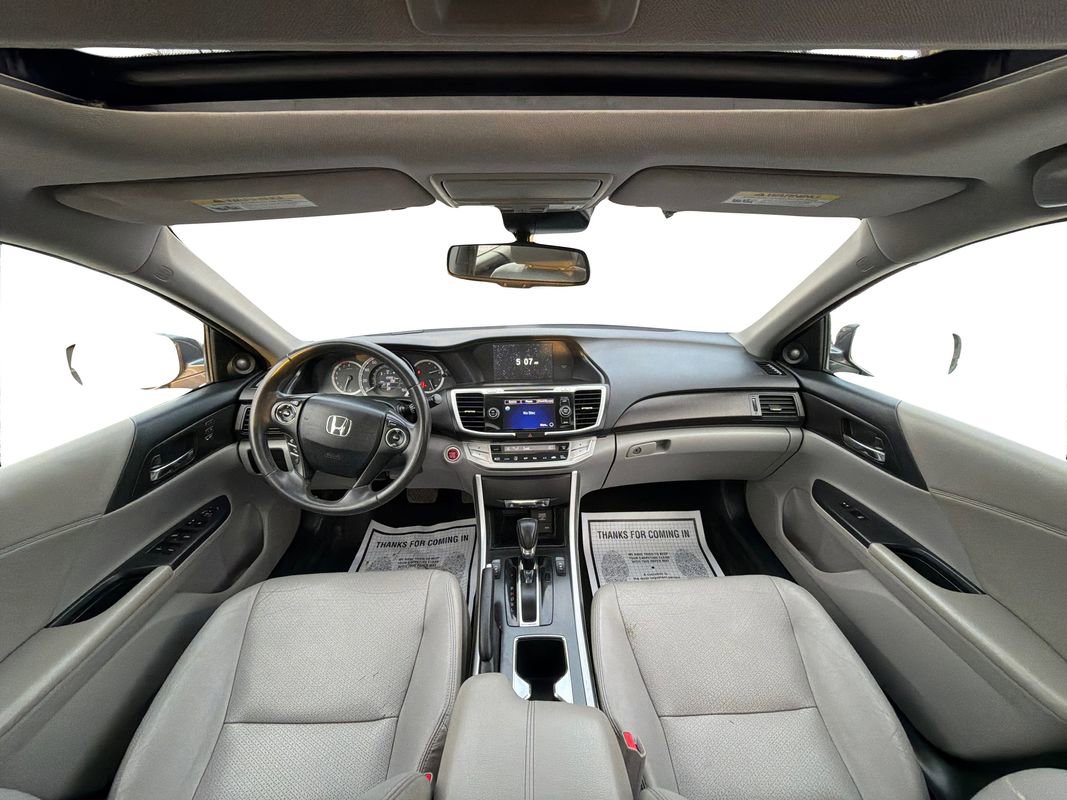 Used 2014 Honda Accord EX-L image 24