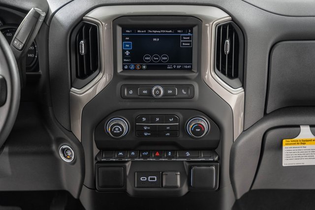 New 2026 Chevrolet Silverado 1500 Custom Trail Boss image 26