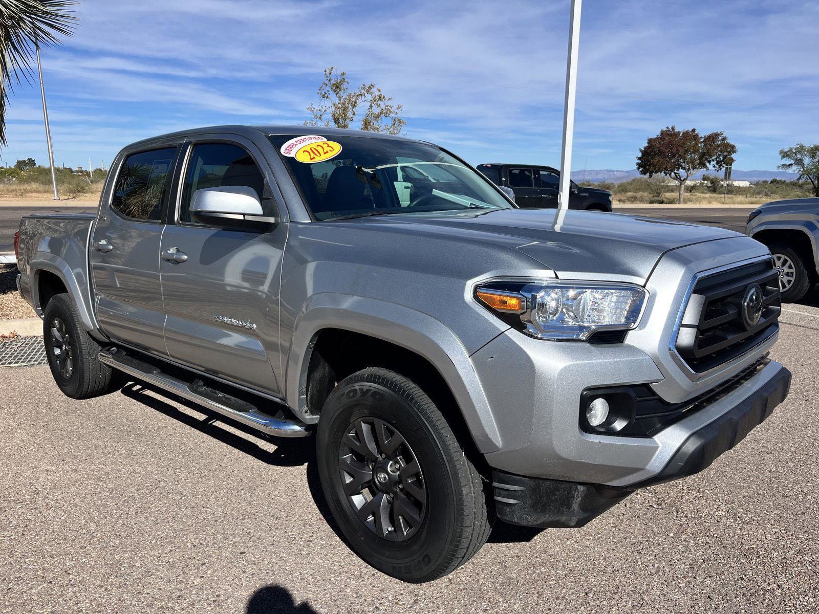 Used 2023 Toyota Tacoma SR5 image 7