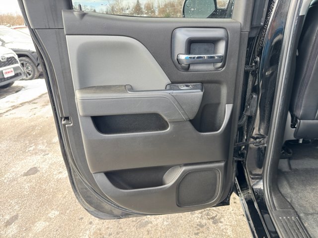 Used 2018 Chevrolet Silverado 1500 W/T w/ Black Out Edition image 24