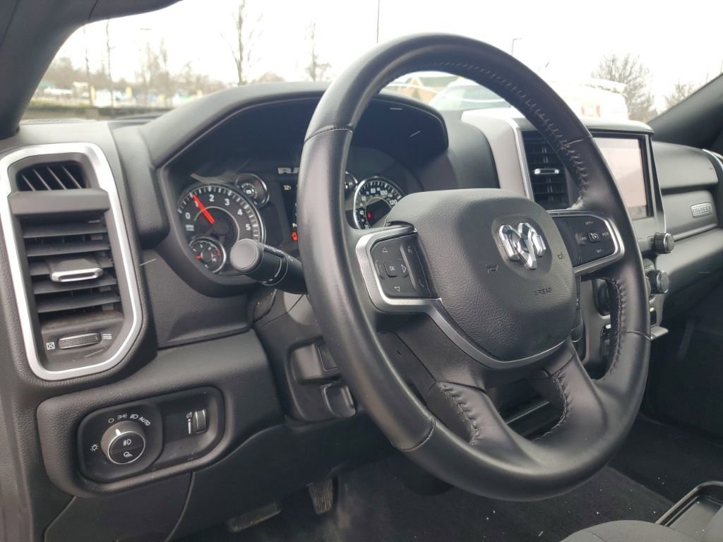 Used 2024 RAM 2500 Big Horn w/ Bed Utility Group image 10