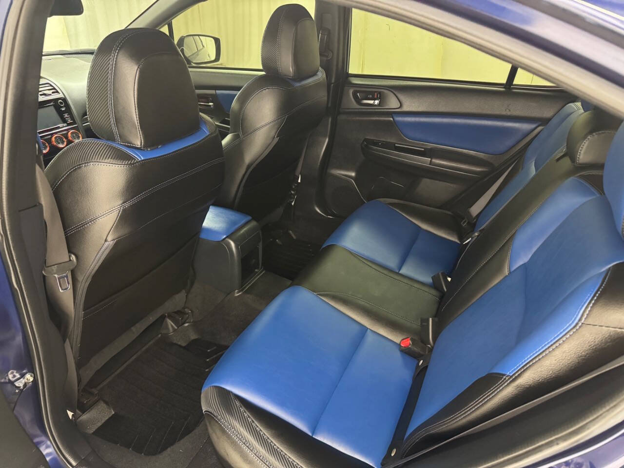 Used 2016 Subaru WRX Premium AWD/4WD image 43