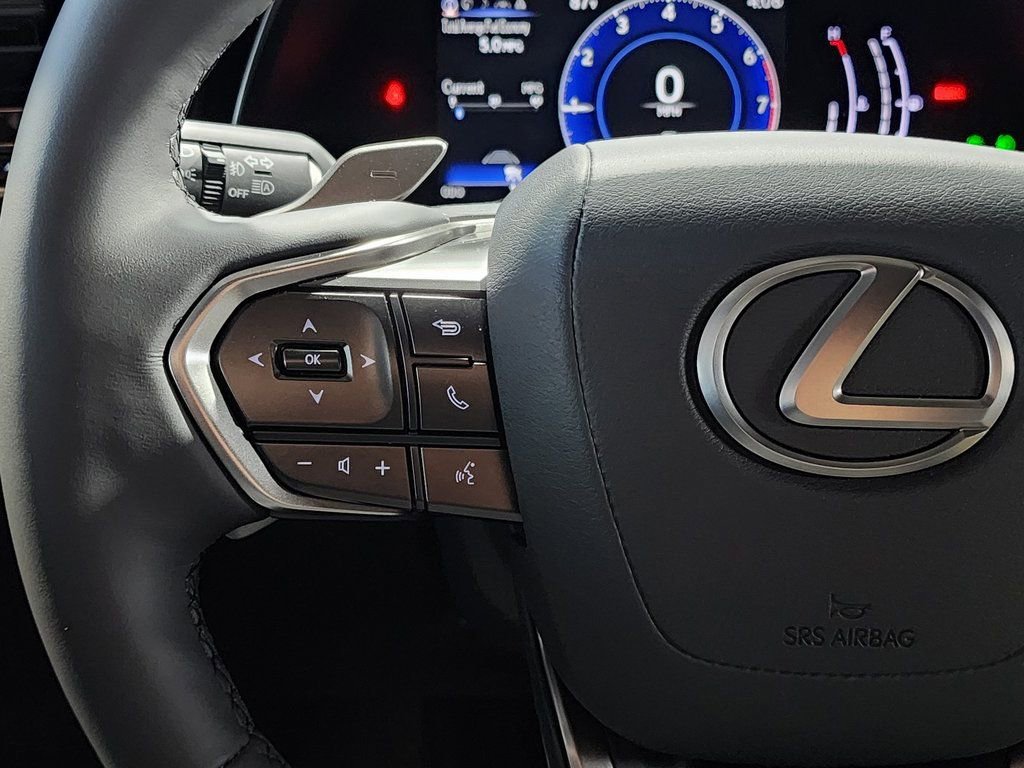 New 2026 Lexus TX 350 AWD image 16