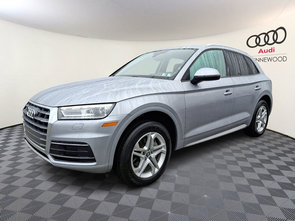 Used 2018 Audi Q5 2.0T Premium image 3