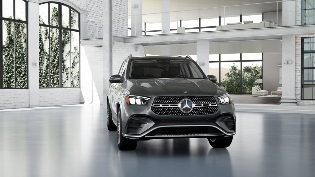 New 2026 Mercedes-Benz GLE 450 4MATIC image 3