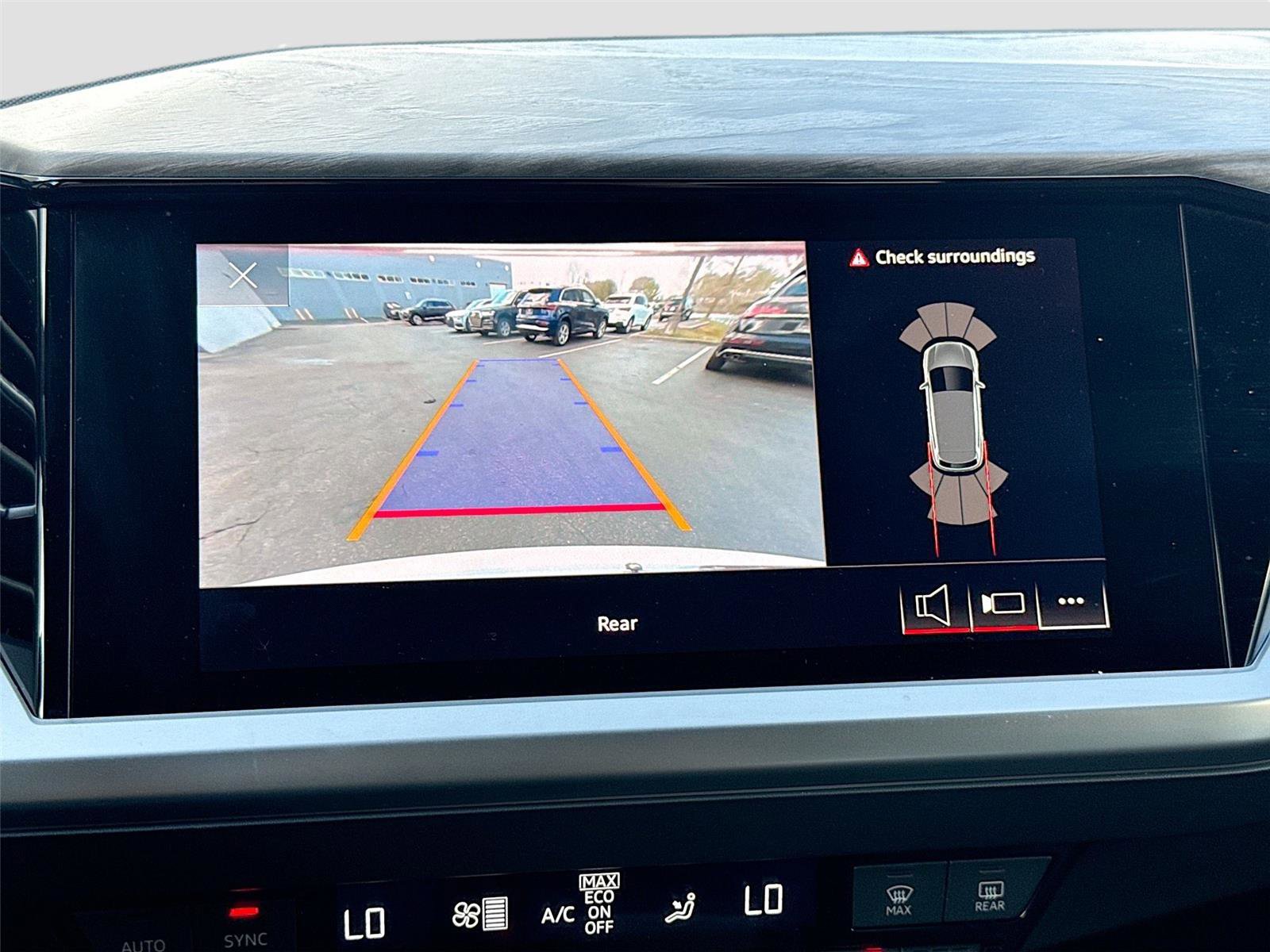 Used 2022 Audi Q4 e-tron Premium w/ Convenience Package AWD/4WD image 13