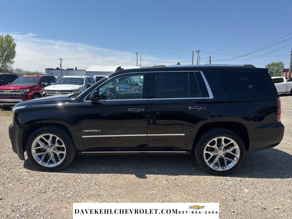 Used 2018 GMC Yukon Denali w/ Denali Ultimate Package AWD/4WD image 2