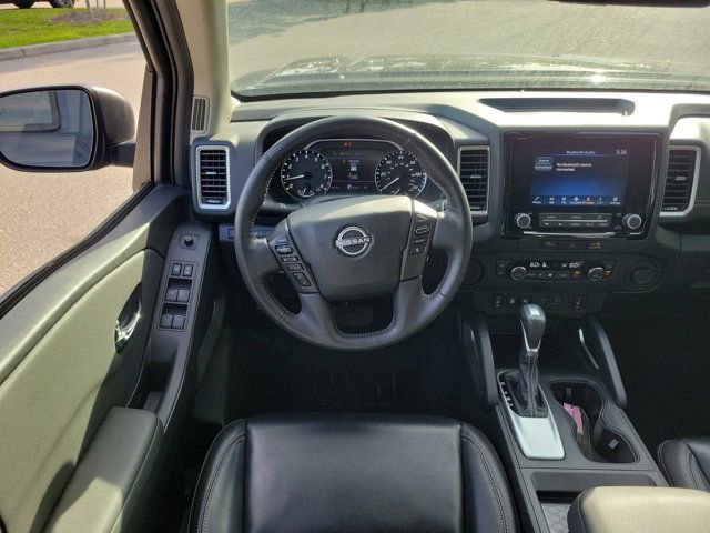 Certified 2024 Nissan Frontier SL w/ Technology Package image 16