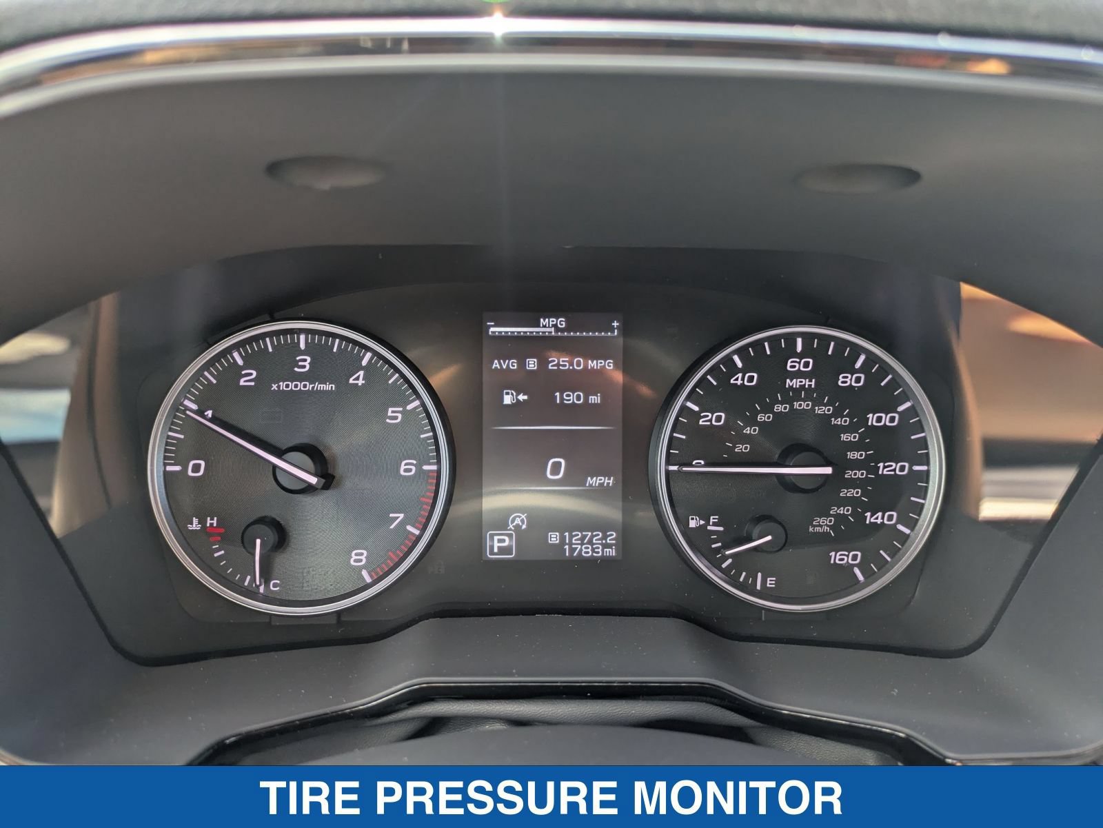 Certified 2025 Subaru Legacy Premium AWD/4WD image 19