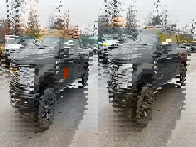 Used 2019 Ford F250 Platinum w/ Platinum Ultimate Package image 15