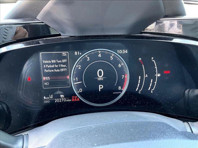 Used 2024 Lexus NX 250 FWD w/ Cold Area Package image 22