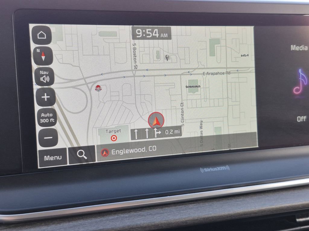 Certified 2022 Kia Telluride EX w/ EX Premium Package image 25