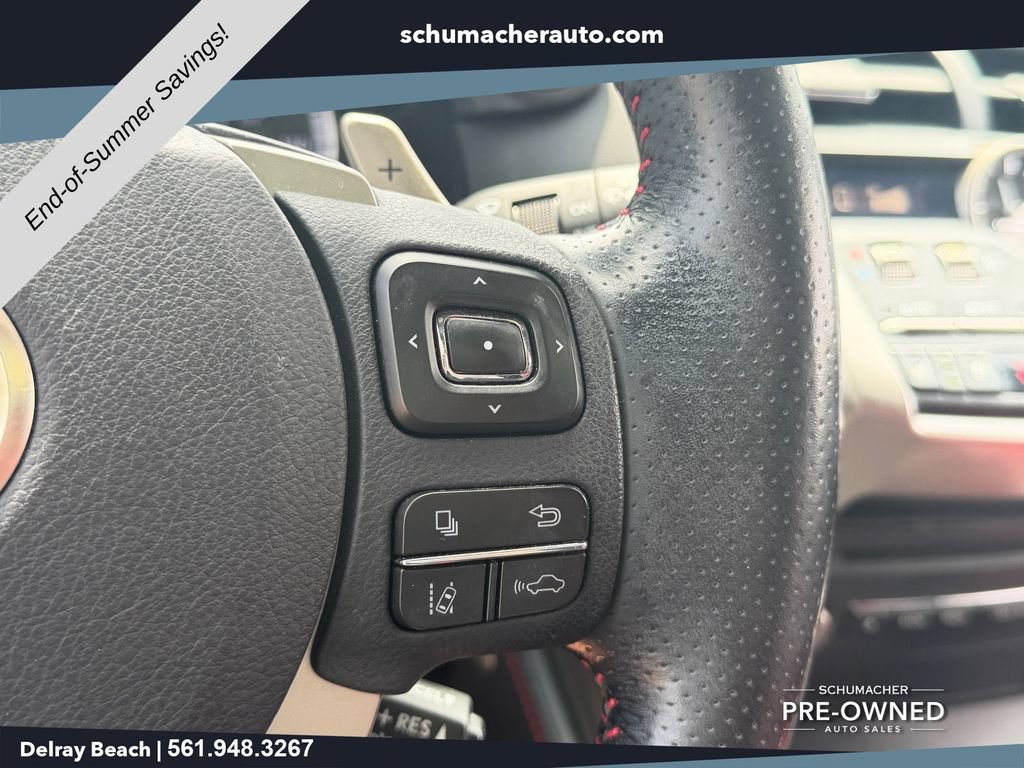 Used 2020 Lexus NX 300 F Sport w/ F Sport Premium Package FWD image 26