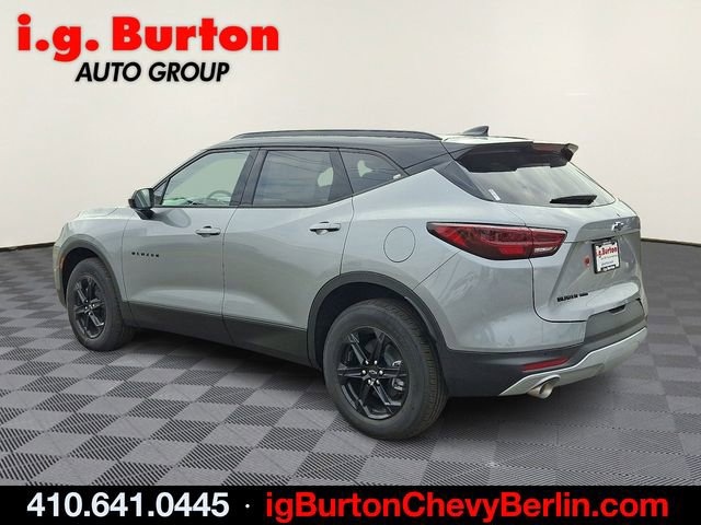 New 2026 Chevrolet Blazer LT w/ Convenience Package image 3