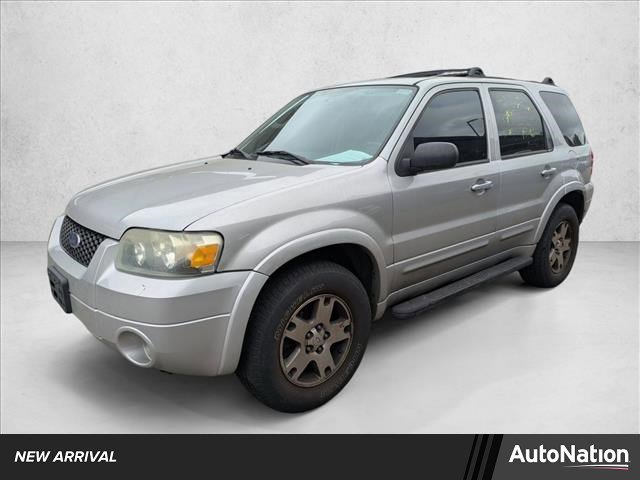 Used 2005 Ford Escape Limited