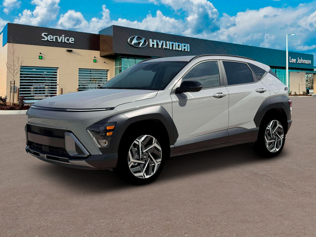 New 2026 Hyundai Kona SEL Premium AWD/4WD image 2
