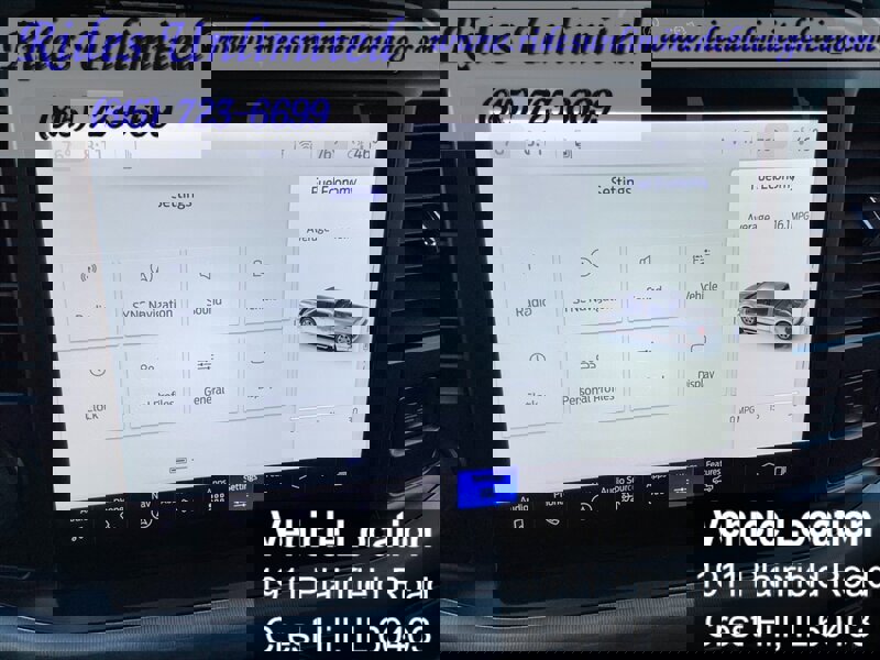 Used 2026 Ford F150 Lariat w/ Equipment Group 502A High image 32