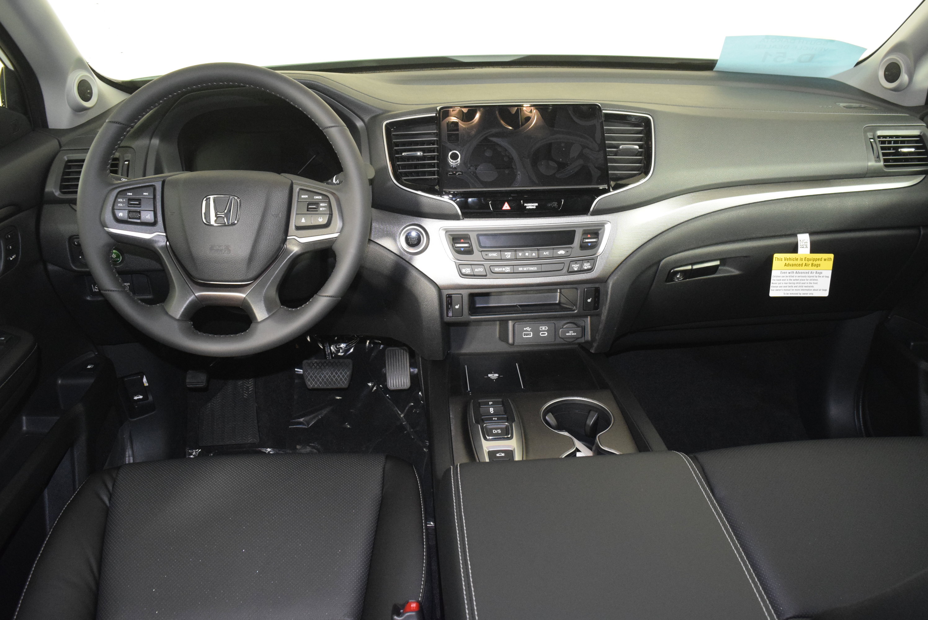 New 2026 Honda Ridgeline RTL image 11