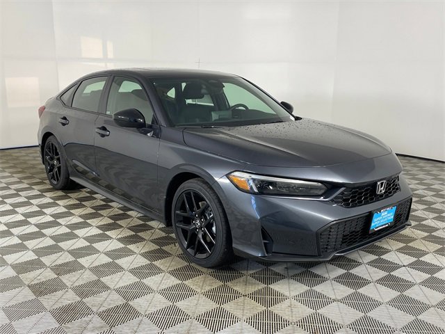 New 2026 Honda Civic Sport image 7