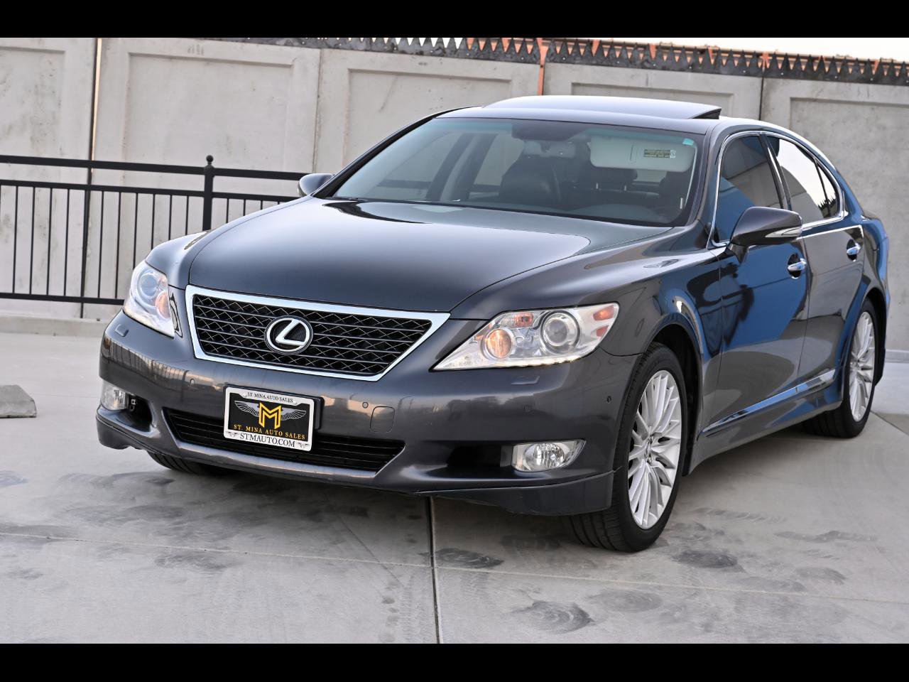 Used 2011 Lexus LS 460 w/ Sport Pkg RWD image 1