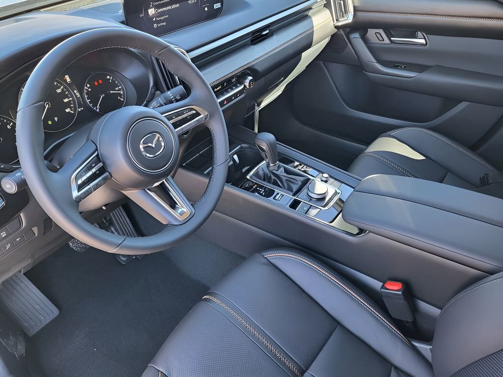 Used 2025 MAZDA CX-50 AWD 2.5 S w/ Cargo Package image 9