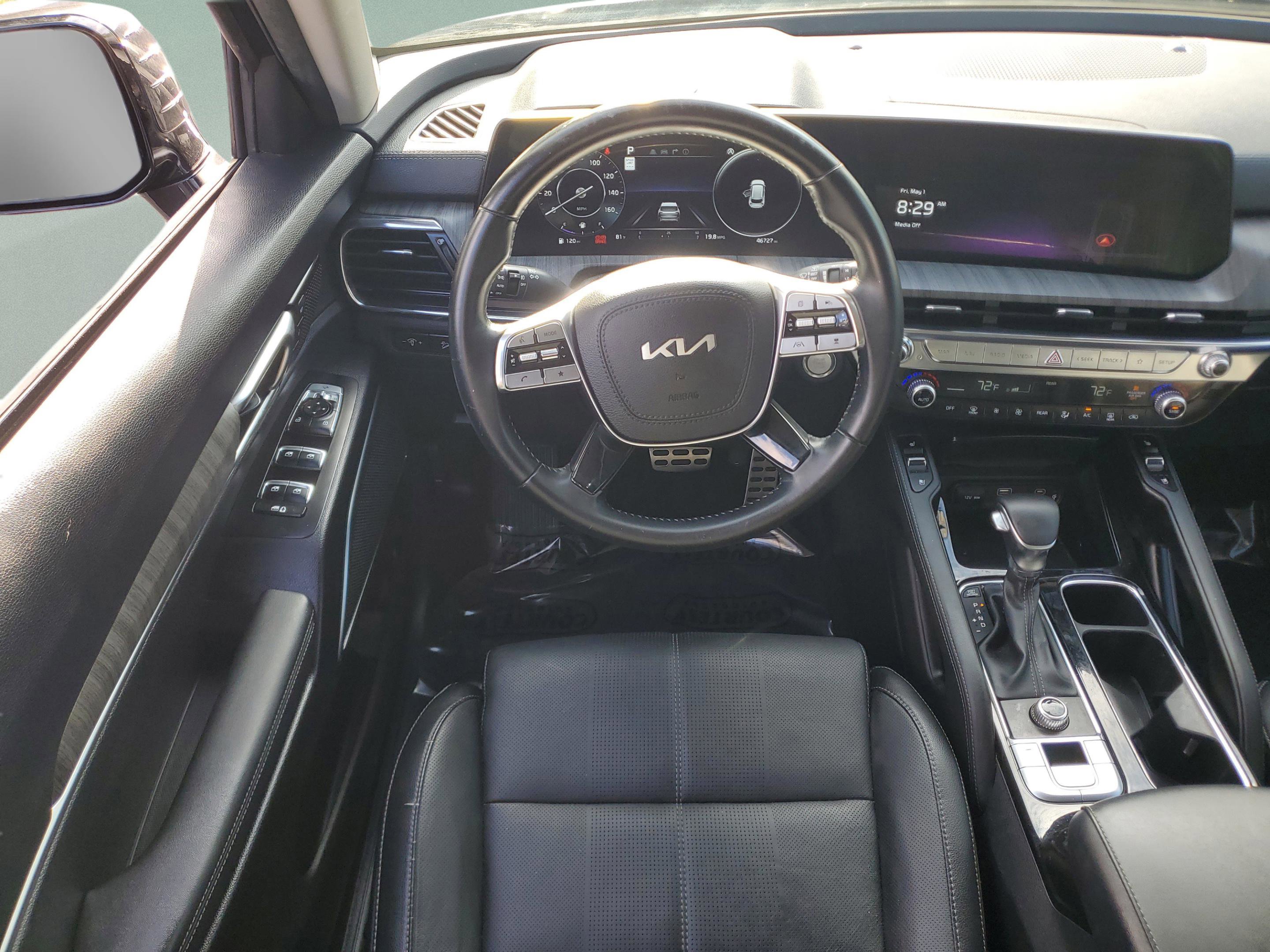 Certified 2023 Kia Telluride SX FWD image 9