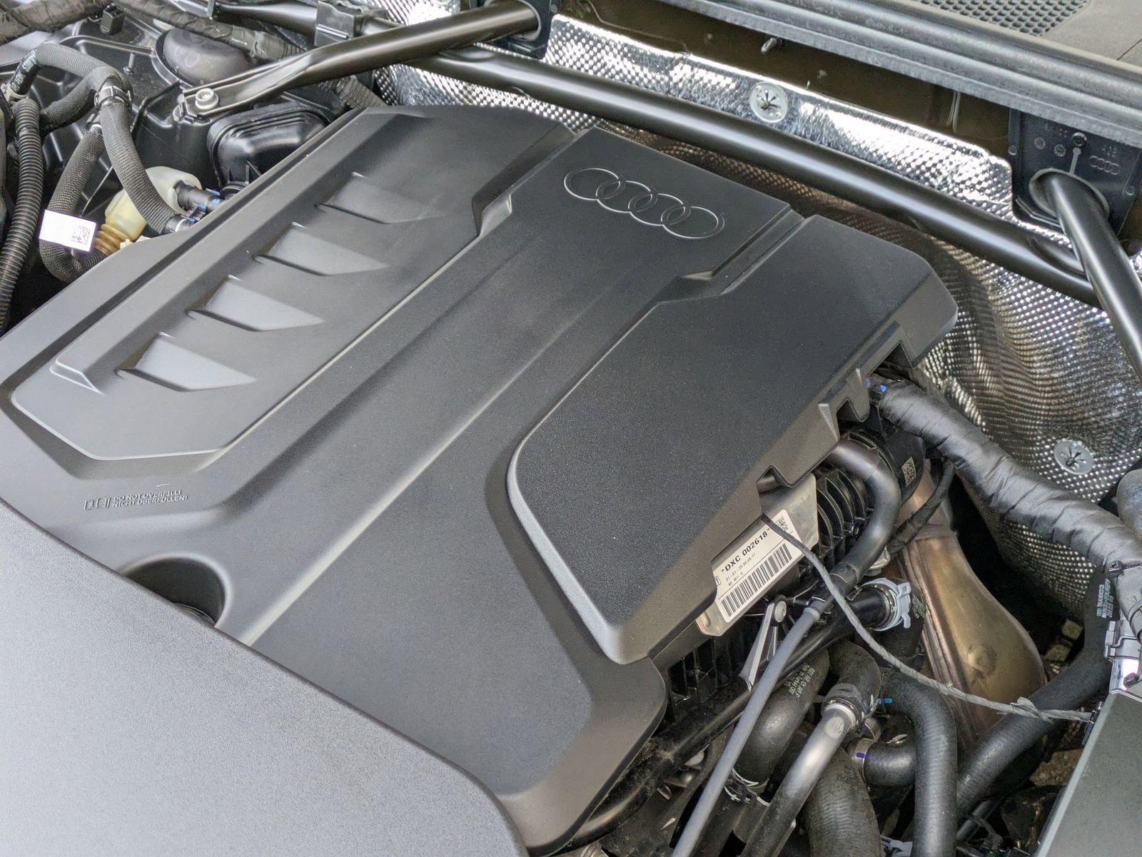 Used 2025 Audi Q5 Premium w/ Convenience Package image 24