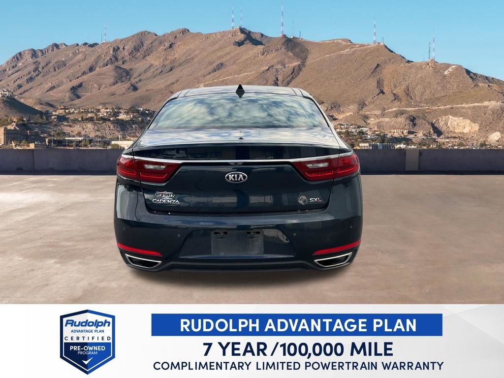 Used 2019 Kia Cadenza Limited FWD image 5