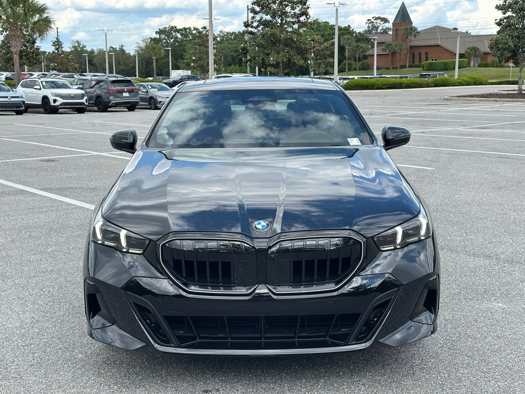 New 2027 BMW 530i RWD image 8