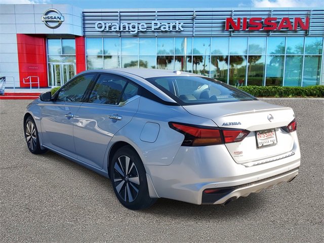 Used 2022 Nissan Altima 2.5 SL image 3