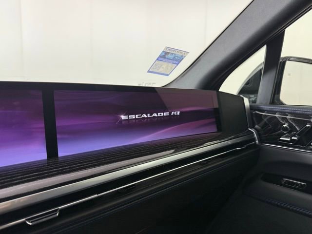 New 2026 Cadillac Escalade IQ Sport 1 image 17