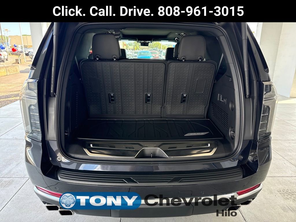 New 2026 Chevrolet Tahoe High Country image 19